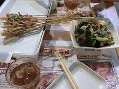 -木屋烧烤(白石洲店)