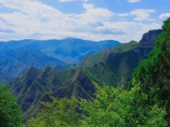 -圣莲山风景区