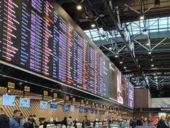 -谢列梅捷沃国际机场