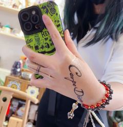 -Ann's海娜手绘纹身工作室