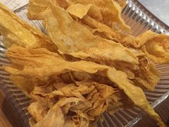 炸腐竹-东椰·海南椰子鸡火锅(朝阳门店)