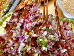 -86烧烤 | 江湖菜(石人总店)