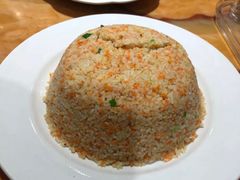 龙虾籽炒饭-香港厨房
