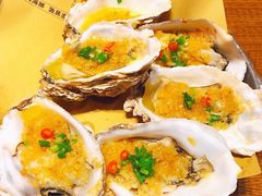 炭烤生蚝-必点海鲜·鲅鱼水饺(鞍山西道店)
