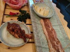 -犟牛家·榴莲烤肉(五棵松店)