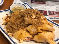 广东沙姜鸡-小龍鳳餐室(番禺路店)