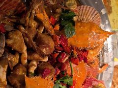 -大哈福烧烤·海鲜·家常菜(延安三路店)