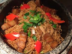 红烧肉焖面-刀板香·安徽菜(国购IFC店)