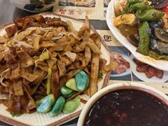 -葛记焖饼(桐柏路店)