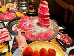 -欢喜哥齐齐哈尔自助烤肉(大学城店)
