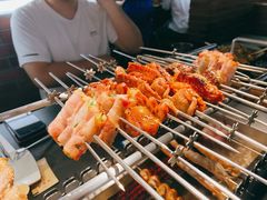 -很久以前羊肉串(长寿路星方汇店)
