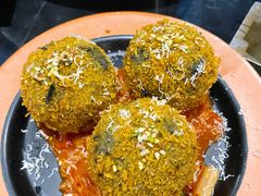 墨鱼芝士饭团-KCOOKING概念韩餐(世茂52+店)