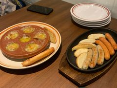 蒜香蜗牛-萨莉亚意式餐厅(常州环球港店)