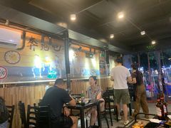 -燚青春东北泥炉烤肉(百合店)