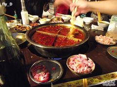 正宗的老火锅-大龙火锅(老店)
