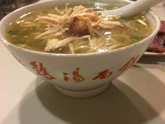 -民间老鸡汤面馆(中山北路店)