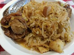 猪骨肉会酸菜-西贝(枫蓝国际购物中心店)