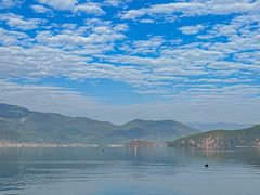 -丽江泸沽湖景区