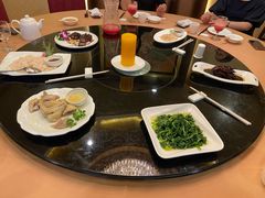 白斩鸡-新南华大酒店(广中店)