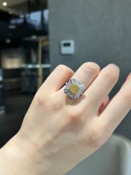 -VE DIAMOND·天然&培育钻石定制