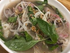 越式生牛肉河粉-Pho Asia 亚阁越南料理(上海来福士广场店)