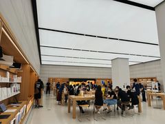 -Apple零售店(济南恒隆广场店)