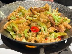 -芳芳私房菜·精作淮扬菜(玖珑湾店)