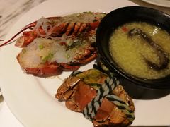 海参粥-君悦酒店·乐厨·高空自助餐(青年大街店)