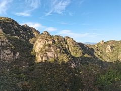 -大岭沟猕猴桃谷风景区