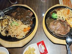 -豪享来中西餐厅(广灵店)