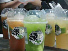 -喜茶(广州天汇igc店)