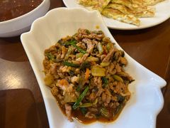 -喜洲翰林餐厅(董家百年老宅店)