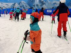 -长沙湘江冰雪世界