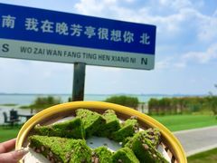 -七的湖·晚芳亭·阳澄湖农家菜·大闸蟹(莲花岛店)