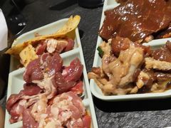 -盛江山自助料理(奥莱锦辉购物广场店)