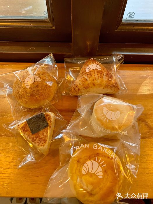 RAN BAKERY图片