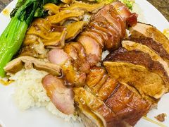 -灵记饭店(营地大街店)