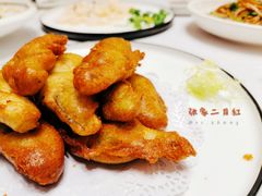 苔条小黄鱼-乾隆美食·本帮菜(黄河路店)