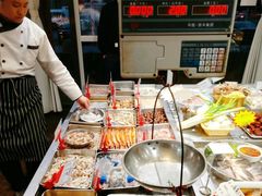 -威海九禧海鲜居渔水饺(经区店)