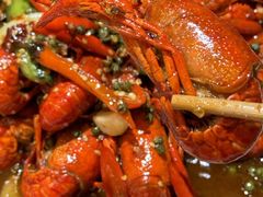 -杨氏青龙虾·羊蝎子(珠江路店)