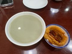 老北京豆汁焦圈-京碗居老北京特色菜(北环东路店)