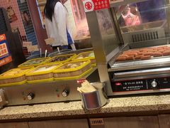 -姜胖胖韩式自助烤肉(光明万达店)