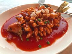-无锡苏宁银河国际酒店-悦府65中餐厅