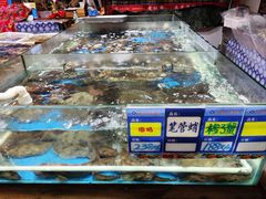 -旺角小渔村·海肠捞饭开创者(环山路店)