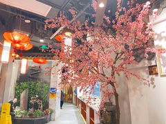 -万重锦·人文川菜馆(骡马市店)