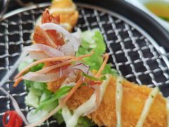 -万岛日本料理铁板烧(大宁店)