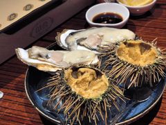 -蚝堡海鲜·威海菜·海肠捞饭·烧烤·亚洲吃蚝公司(幸福门店)