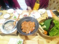 -元奶奶包饭(公新银浦店)