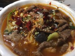 -语言大学-清真食堂