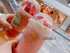 -喜茶(无锡荟聚中心店)